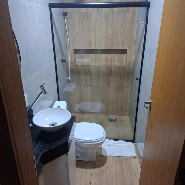 Apartamento de 1 quarto completo e aconchegante 203 - Foto 5