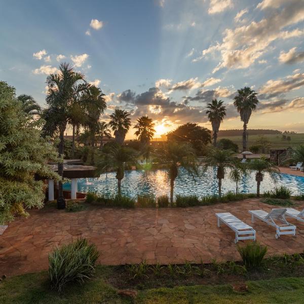 Hotel Fazenda em Brotas - HFR - Foto 4