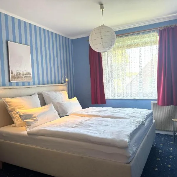 FeWo Campino, hotel v mestu Fedderwardersiel