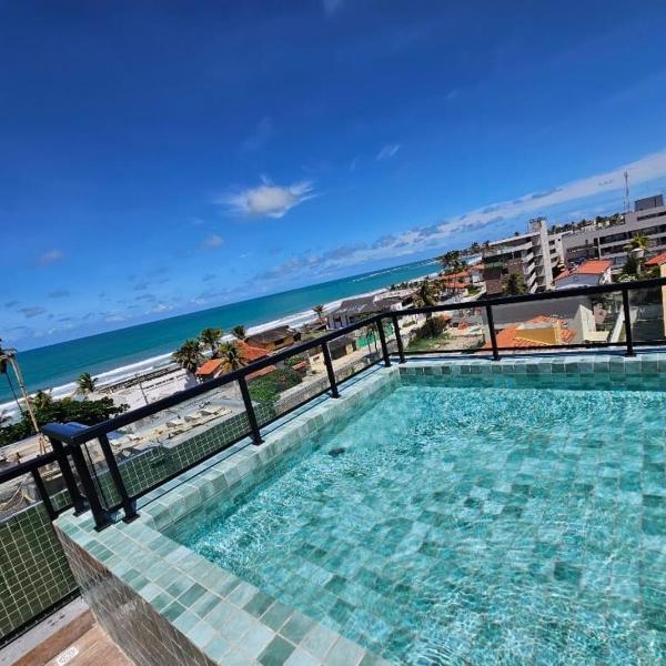 Beach House 106 no paraíso Porto de Galinhas - Foto 4