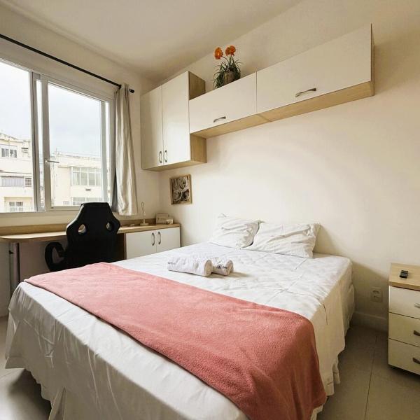 Apartamento Charmoso na Praia do Flamengo
