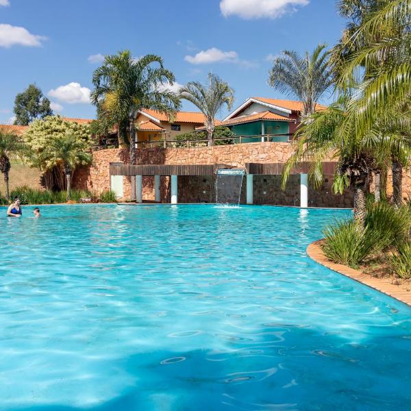 Hotel Fazenda em Brotas - HFR