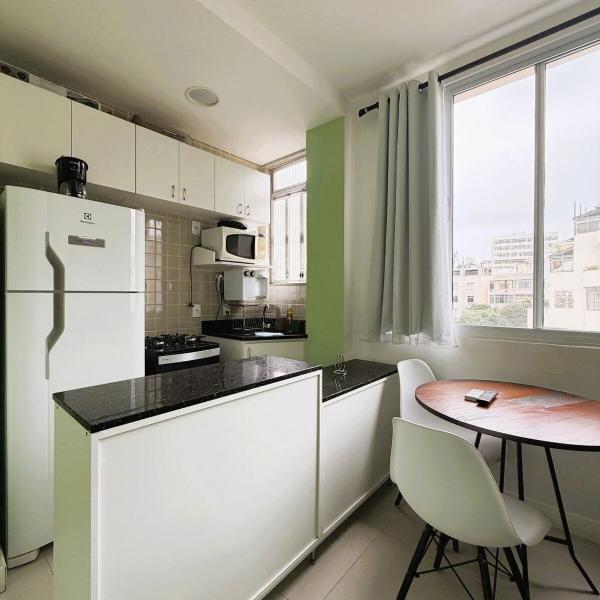 Apartamento Charmoso na Praia do Flamengo - Foto 4