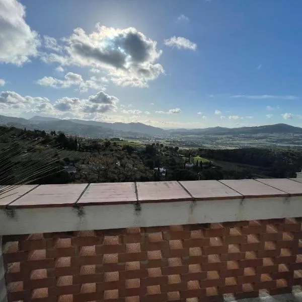 Chambre privée entre mer et Vignobles de bandol, hotel v destinaci Le Castellet