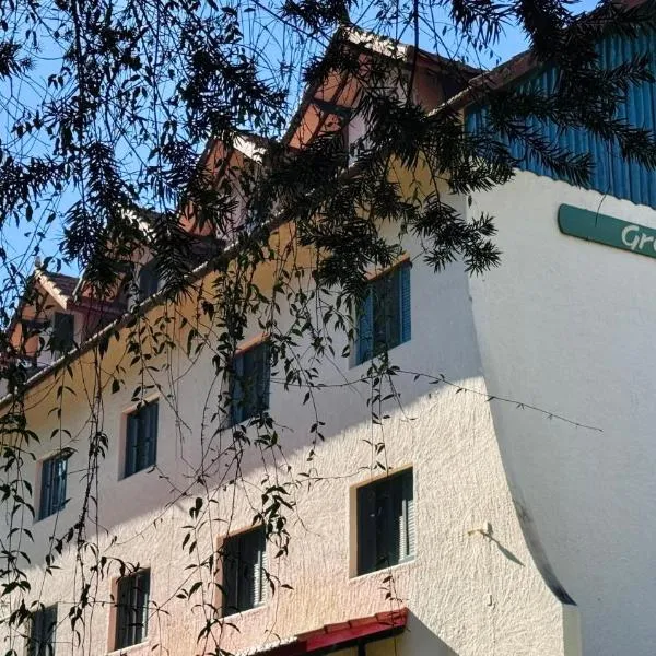 Green Village Hotel, hotel v destinaci Monte Verde