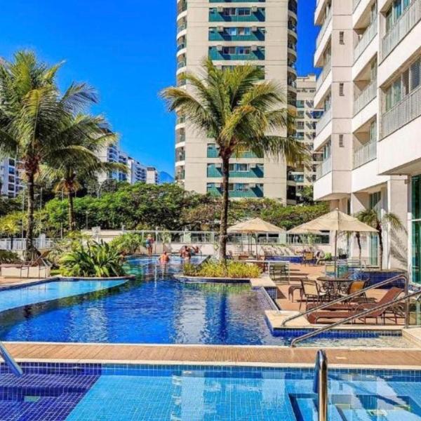 Hotel Verano stay Rock in Río suites - Foto 4