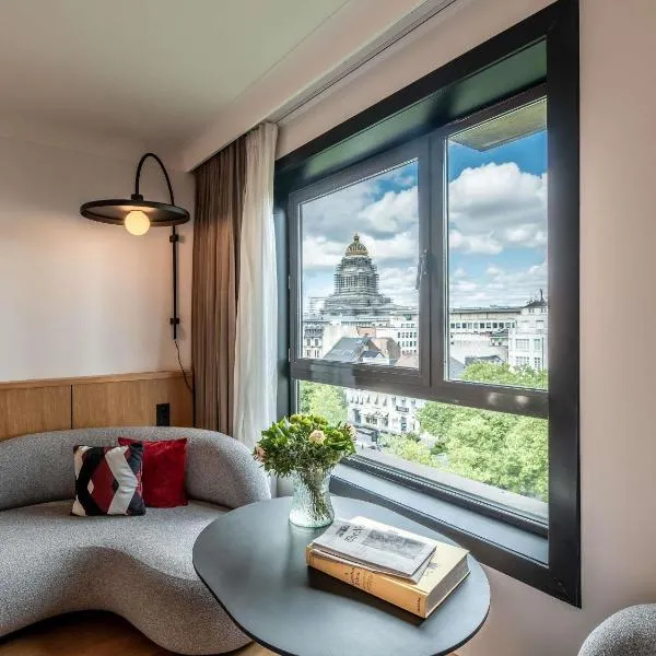 Le Louise Hotel Brussels - MGallery Collection, hotel en Bruselas