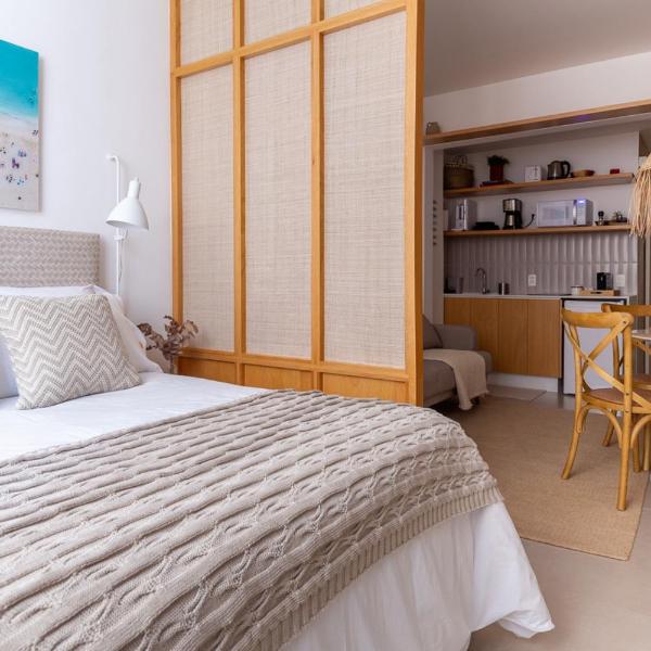 CurtaIpanema: Studio praiano, novo, super equipado - Foto 2