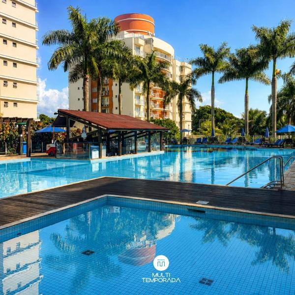 Apartamento Nautilus + Praia + Beto Carrero -Penha