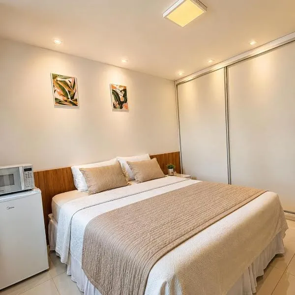 Hotel Verano stay Rock in Río suites, хотел в Рио де Жанейро