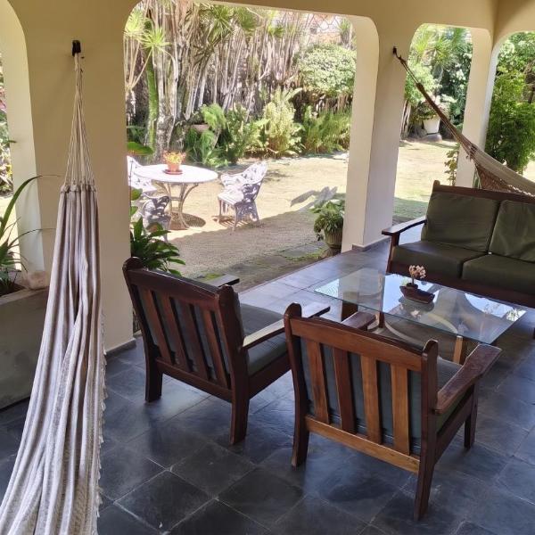 Casa com Jardim para 12 - Praia de Ponta Negra - Foto 2