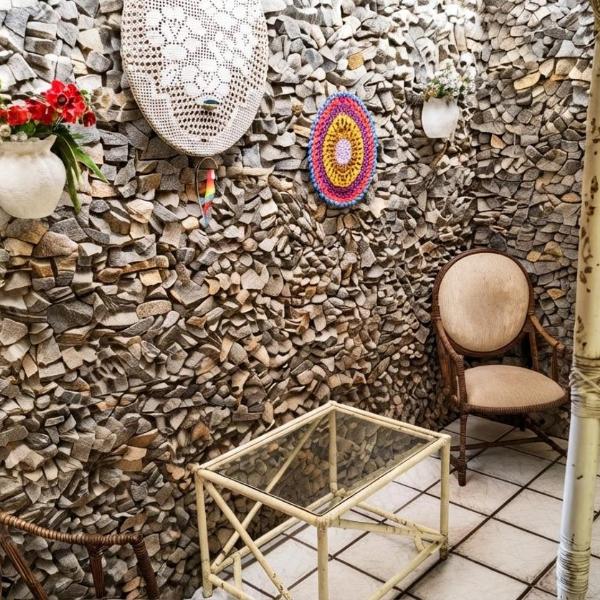 Casa com Jardim para 12 - Praia de Ponta Negra - Foto 4