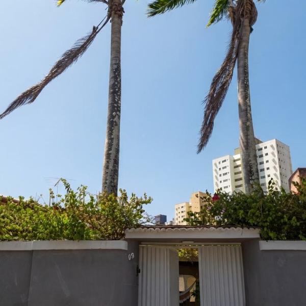 Casa com Jardim para 12 - Praia de Ponta Negra - Foto 5