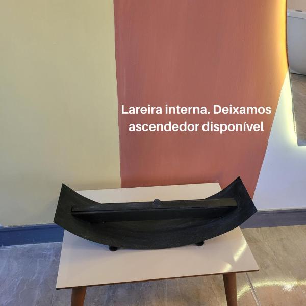 Studio com hidromassagem em Guararema - Foto 5