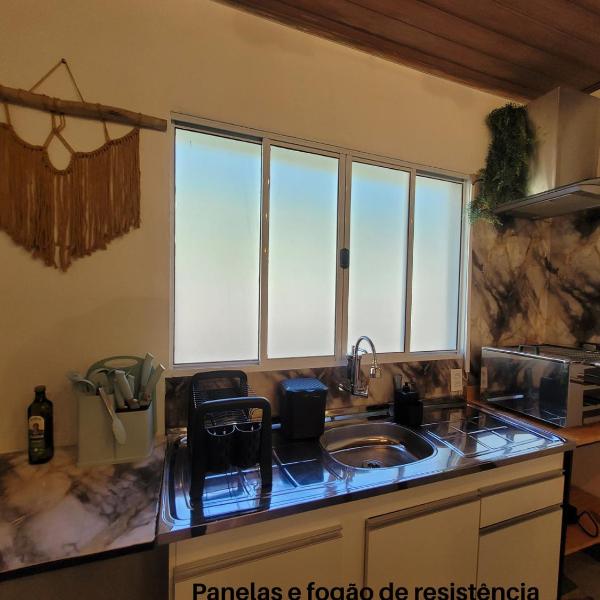 Studio com hidromassagem em Guararema - Foto 4