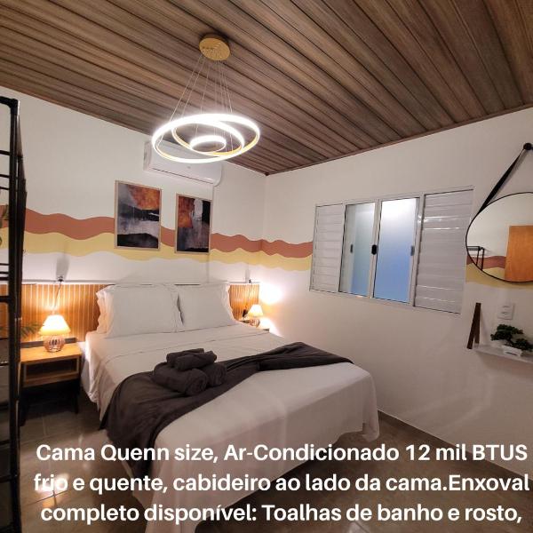 Studio com hidromassagem em Guararema - Foto 2