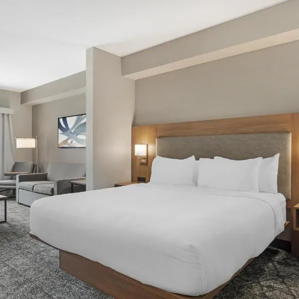 Best Western Plus Arlington/Marysville, hotel Arlingtonban