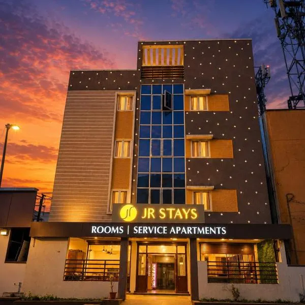 JR Stays, Near CODISSIA, hotel em Coimbatore