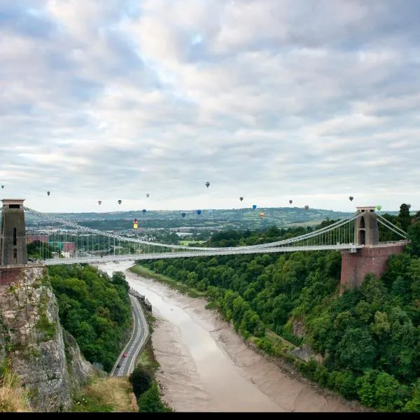 Holiday Inn Express Bristol City Centre by IHG, Hotel in Bristol