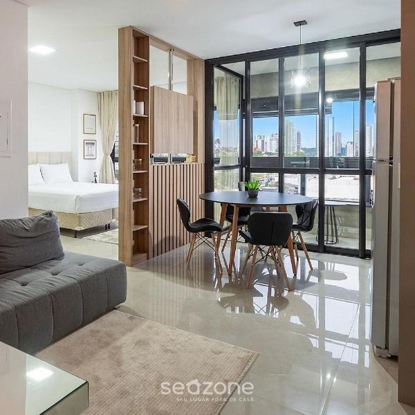 Apto. em Cond. c/ Piscina e Vista Cidade VEO0710 - Foto 5