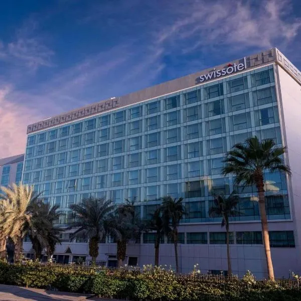 Swissotel Jeddah Al Hamra, отель в городе Джидда