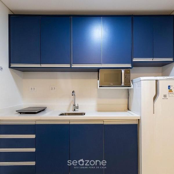 Apto. em Cond. c/ Vista p/ Cidade PLA0403