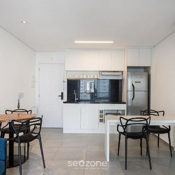 Apartamento em Cond. c/ Piscina no Tatuapé PLT0112 - Foto 4