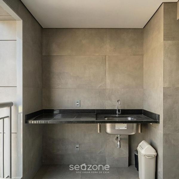 Apartamento em Cond. c/ Piscina no Tatuapé PLT0112 - Foto 3