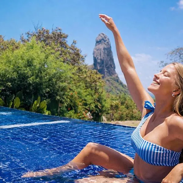 Pousada Lua Bela, hotel en Fernando de Noronha