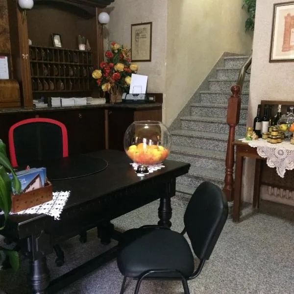 Albergo Stella, hotel Tolèban