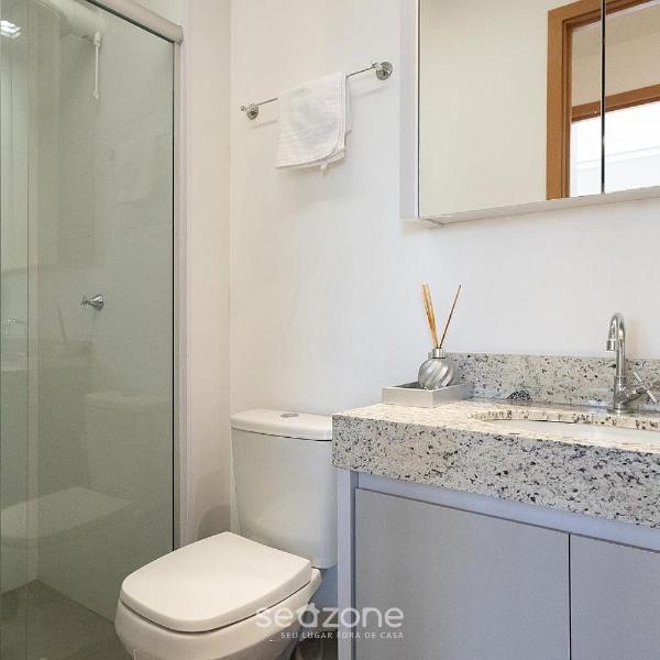 Apto. em Cond. c/ Piscina e Vista Cid. KSP1003 - Foto 3