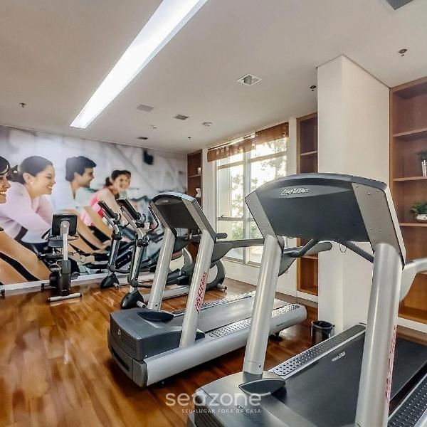 Apto. em Cond. c/ Piscina e Vista Cid. VPS0819 - Foto 5