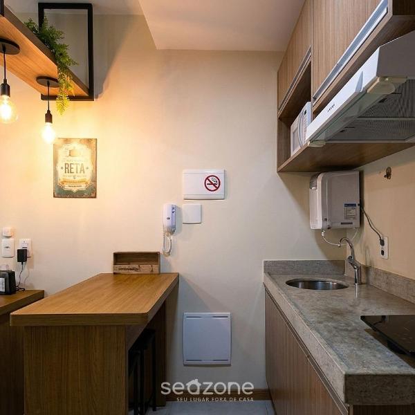Apto. em Cond. c/ Piscina e Vista Cid. VPS0819 - Foto 4