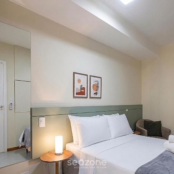 Apto. em Cond. c/ Piscina e Vista Cid. VPS0819 - Foto 2
