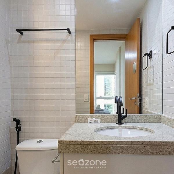 Apto. em Cond. c/ Piscina e Vista Cid. VPS0819 - Foto 3