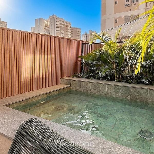 Apto. em Cond. c/ Piscina e Vista Cid. CLV0803 - Foto 4