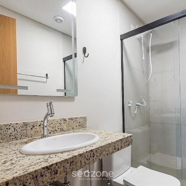 Apto. em Cond. c/ Piscina e Vista Cid. CLV0803 - Foto 3