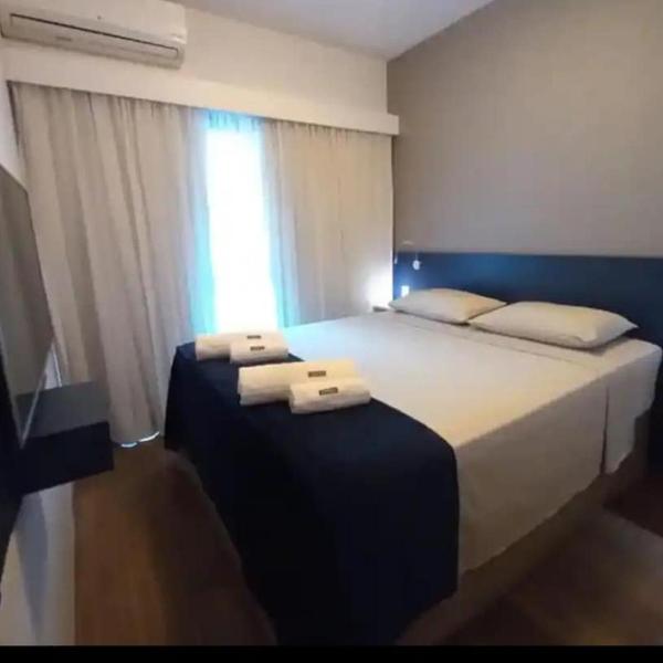 Itaim Bibi Flat The Town apto 901