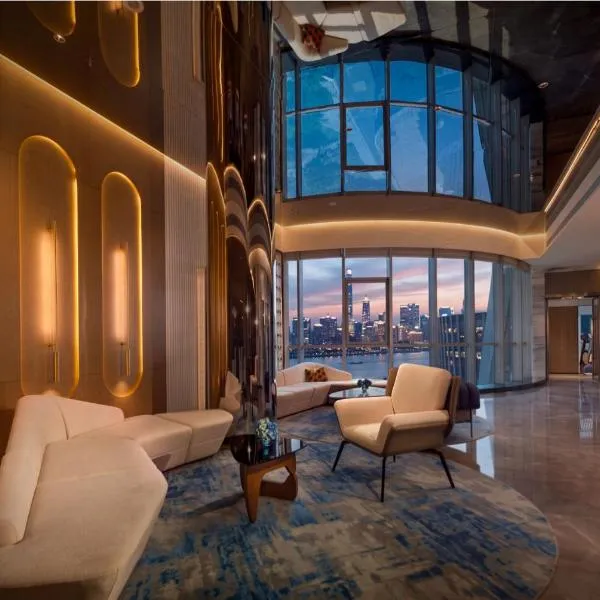 Holiday Inn Express Shanghai North Bund Riverside by IHG, hotel en Shanghái