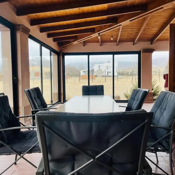 Los Leños, Hotel in Tafí del Valle
