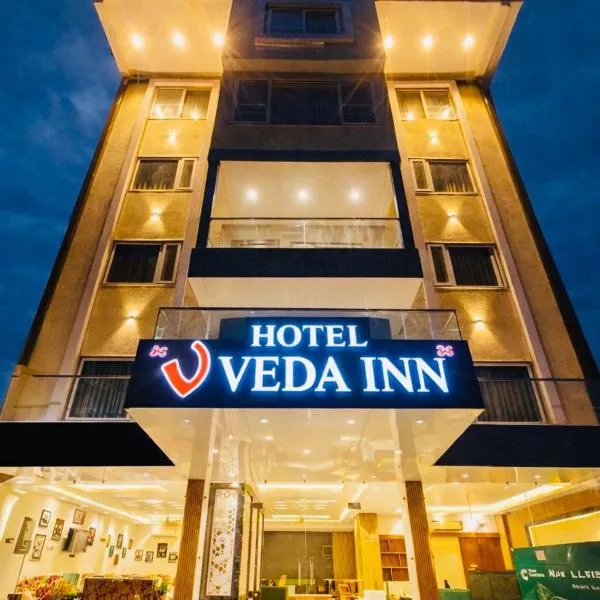 Veda Inn By Casa Ekam, hotel di Rishīkesh