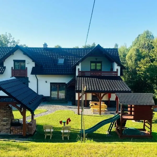 Olszynowa Górka Agroturystyka, viešbutis mieste Rychwałd