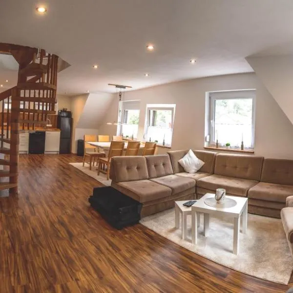 Fewo FRANK, hotel em Uhingen