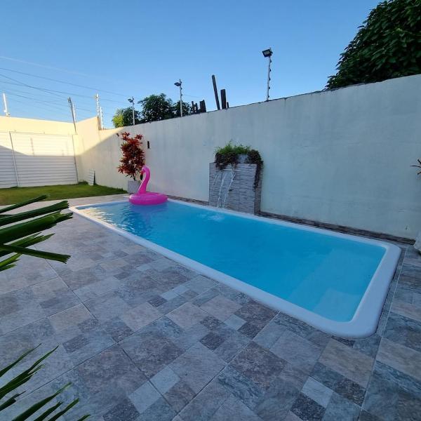 Massagueira 02 · Casa com piscina na Massagueira