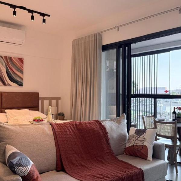 Loft Elegante proximo do Shopping Esmeralda