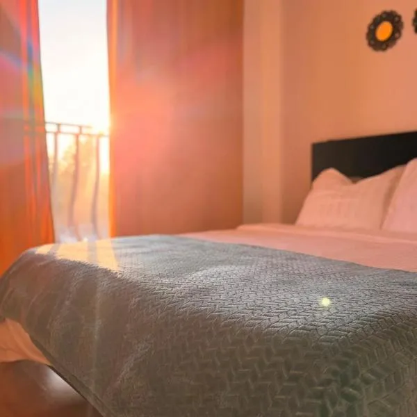 Seyra Cozy Flat, hotel din Ştefăneştii de Sus