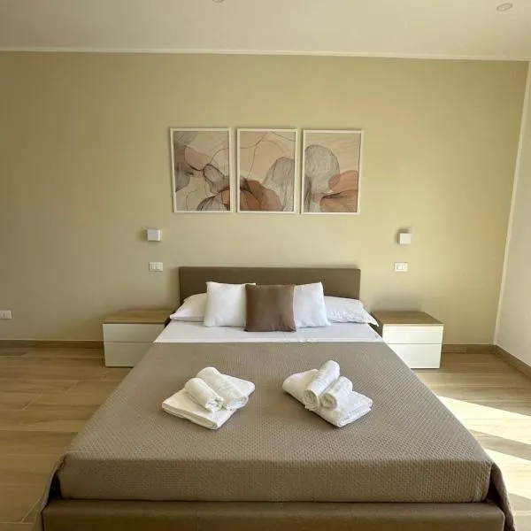 Samarì Rooms & Apartments, hotel i Cinisi