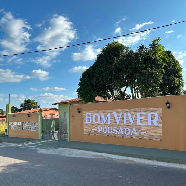 Bom Viver Pousada em Viçosa do Ceará