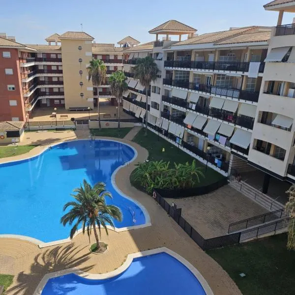 Apartamento Faro Canet, khách sạn ở Canet de Berenguer