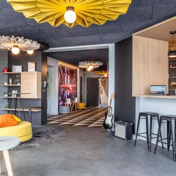ibis Compiegne, hotel din Compiègne